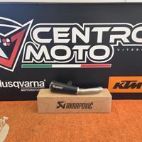 AKAPROVI SVARTIPILEN - VITPILEN 125/401 DAL 2020 A