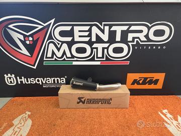 AKAPROVI SVARTIPILEN - VITPILEN 125/401 DAL 2020 A