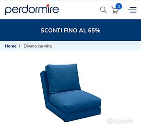 Futon per dormire