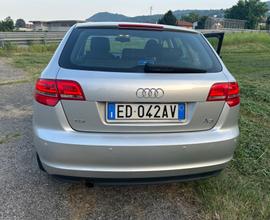 Audi A3 2.0 TDI 170CV F.AP. S tronic Attraction