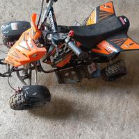 mini quad 50