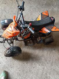 mini quad 50