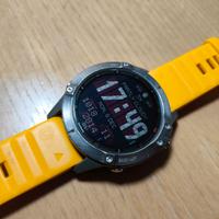 Garmin Fenix 6 Pro Sapphire - Titanium