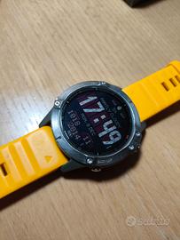 Garmin Fenix 6 Pro Sapphire - Titanium