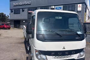 Mitsubishi ribaltabile