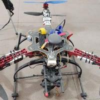 Drone esacottero DJI F550