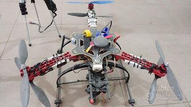 Drone esacottero DJI F550