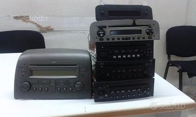 Autoradio originali piu display