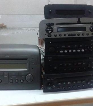 Autoradio originali piu display
