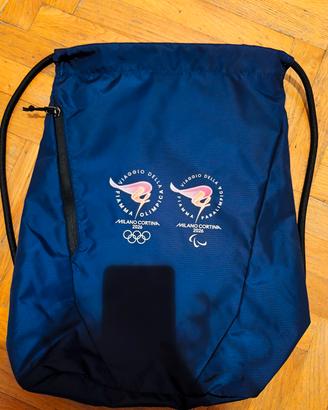 Sacca Salomon Olimpiadi Milano Cortina 2026