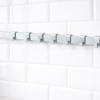 Barra da muro - acciaio inox