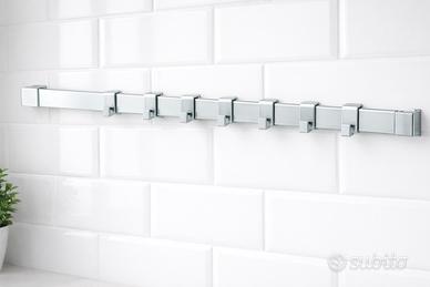 Barra da muro - acciaio inox