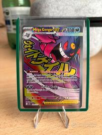 carta Mega gengar ex Ascesa Eroica italiana