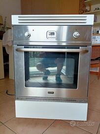 forno a gas ILVE modello 600LVG/I