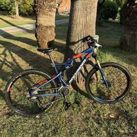 rockrider st540s