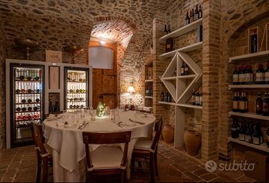 Osteria con enoteca
