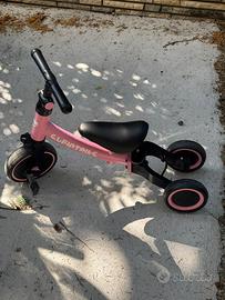Bicicletta bambina