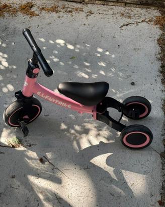 Bicicletta bambina
