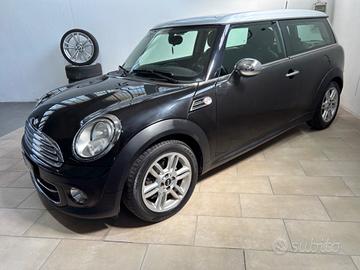 Mini Cooper Clubman Mini 1.6 16V Cooper D Clubman