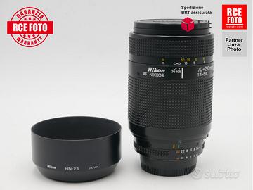 Nikon AF 70-210 F4-5.6 (Nikon)