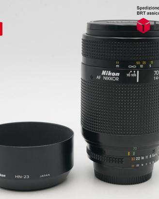Nikon AF 70-210 F4-5.6 (Nikon)