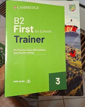 B2 First Trainer Cambridge Vol3
