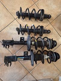 Sospensioni complete abarth 500/595/695