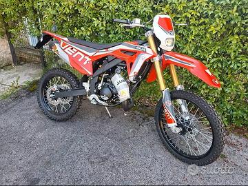 ENDURO VENT BAJA 50cc MOT. 2T MINARELLI