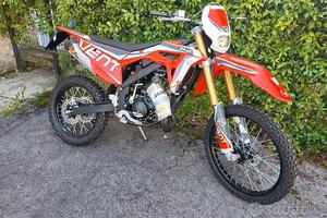 ENDURO VENT BAJA 50cc MOT. 2T MINARELLI