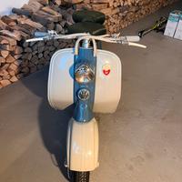 Lambretta 125 ld 1956