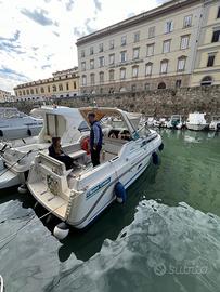 Barca granchi clipper cruiser
