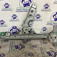 PEUGEOT 3008 CREMAGLIERA ANTERIORE SX