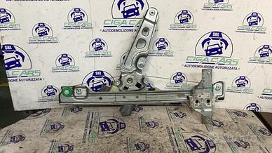 PEUGEOT 3008 CREMAGLIERA ANTERIORE SX