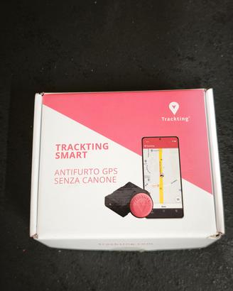 Tracking Smart versione Europa