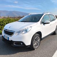 PEUGEOT 2008 1,2 BENZINA-OK NEOPATENTATI- EURO 6