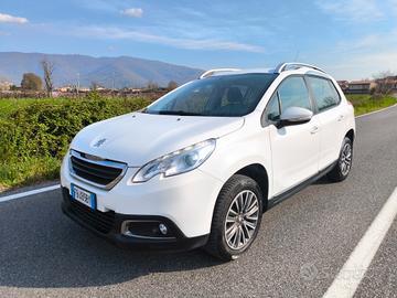 PEUGEOT 2008 1,2 BENZINA-OK NEOPATENTATI- EURO 6