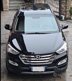 HYUNDAY Santa Fe