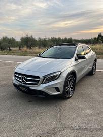 Mercedes-benz GLA 200 d Automatic Enduro Night edi