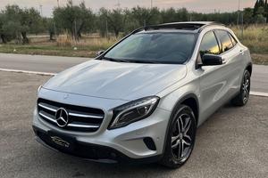 Mercedes-benz GLA 200 d Automatic Enduro Night edi