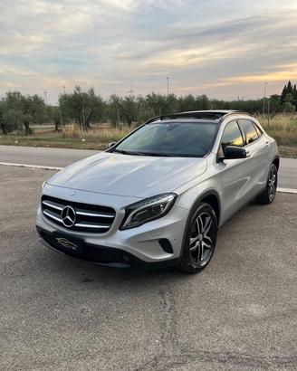 Mercedes-benz GLA 200 d Automatic Enduro Night edi