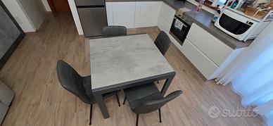 arredamento soggiorno stile moderno
