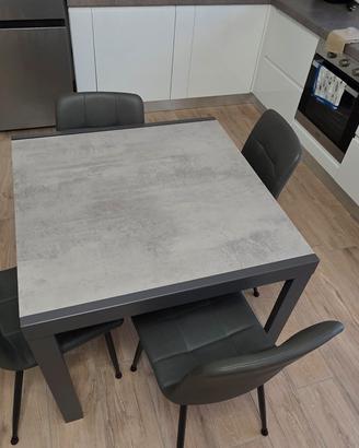 arredamento soggiorno stile moderno