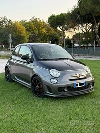 2015 Abarth 500