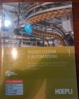 libro sistemi e autonomazione
