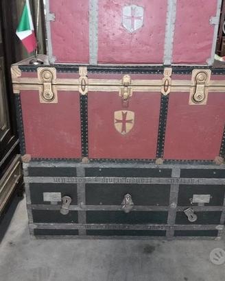 Bauli - Bauletti - Forzieri - Cassapanche Varie