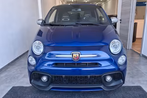 Abarth 595 1.4 Turbo T-Jet 165 CV Turismo