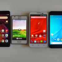 Lotto n.4 Smartphone