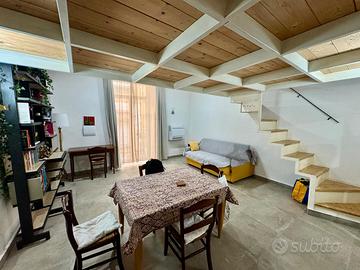 Sanita' - trilocale ristrutturato