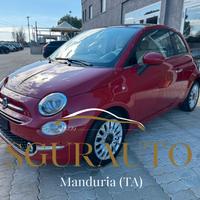 FIAT 500 1.3 MJT LOUNGE 2016