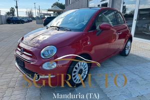 FIAT 500 1.3 MJT LOUNGE 2016